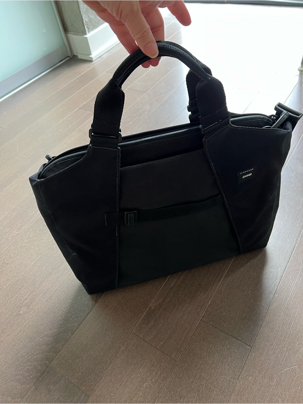 Crumpler Dederang Heist Laptop Bag